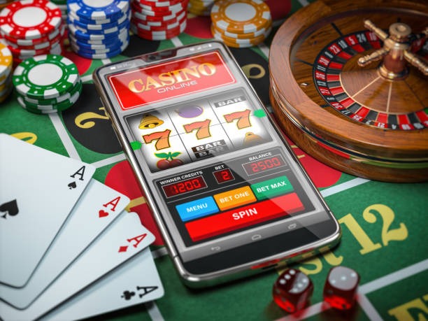 Live dealer studio at bandarjaya showing multiple table cameras