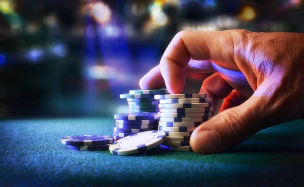 bandarjaya live dealer studio with HD cameras and professional setup