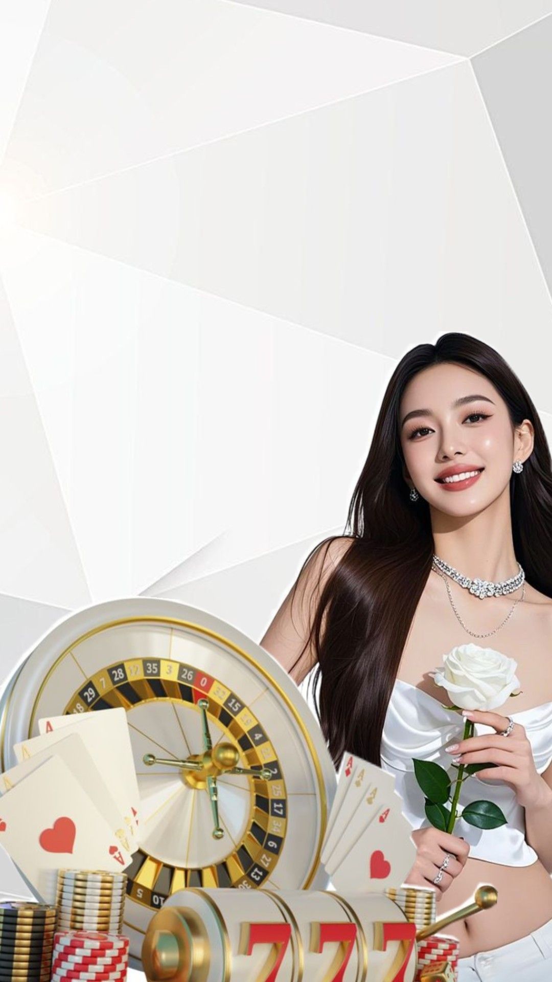 bandarjaya live Teen Patti table with dealer and live stream interface